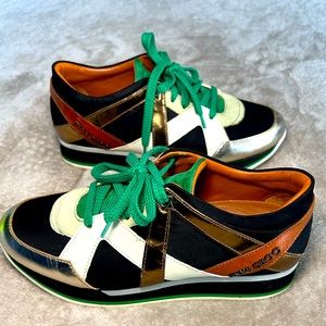 Jimmy Choo Womens Sneakers